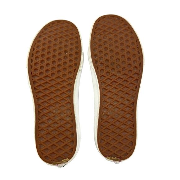 VANS Unisex Sk8 Hi Heiq Eco Dry Dupont Water Repellent Blue  Sneakers M5.5 W 7 - Picture 13 of 15